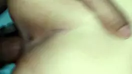 Teen gets ass fucked