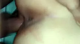 Teen gets ass fucked