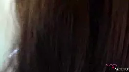 teacher catches student late, pulls down panties hard