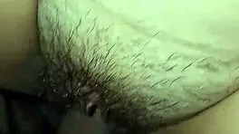 I put my dick really deep in doggy style, and the moans were incredible