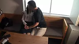 Beautiful Japanese OL In Romantic Pov