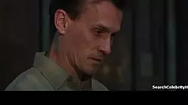 sunny mabrey topless in species iii giving blowjob