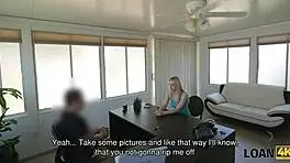 Allie Rae GLADLY GIVES her SISSY for CASH! What do you think?