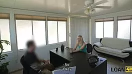 Allie Rae GLADLY GIVES her SISSY for CASH! What do you think?