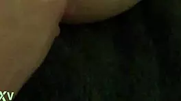 Stretching Tight Asshole Before Anal