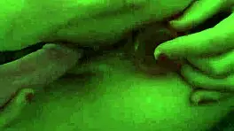 Stretching Tight Asshole Before Anal