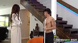 JC Wilds Keeps Artemisia Happy!