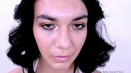 A girl came to earn money and was fucked at the casting