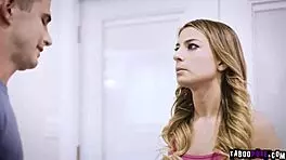 flirty kristen scott bangs nathan bronson