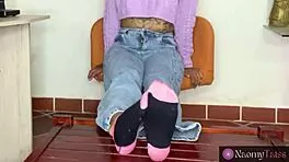 feet starting with dirty shoes - naomytatss