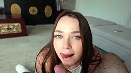 i thanked my stepbrother with rough sex after he helped with my date