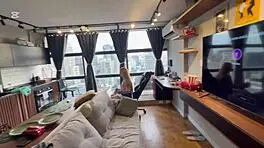 leaked orgy with coworkers on day off, fucking hard everywhere