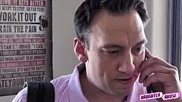 bobby and marcus punished daughters with their own dicks