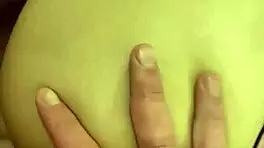 Beautiful Asian Girl Stretches Pussy