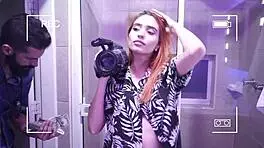 Yaira Masturbates Solo With Big Ass