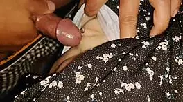 Cute asian teen begs, 'don't stop fucking me for that huge cumshot'