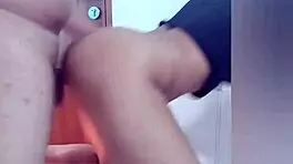 I'm moaning while fucking my not sister