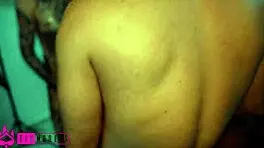 Wow! Brazilian girls in roulette sucking horny men's cocks!