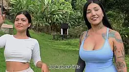 Tattooed Latina Turns Workout into Steamy Sex Session, Wow!