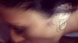 Surprising a Cute Teen with Passion