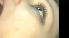 Surprising a Cute Teen with Passion