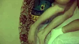 Surprising a Cute Teen with Passion