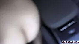 Tight teen interacts with stepbrother's banana.