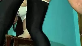 does my horny cousin love rough anal in secret?