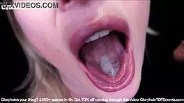Girls 16: double pleasure with 16 cumshots