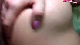 Anal And Ass To Mouth With Blonde Fitness Teen!