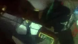 watch this skinny slut's intense blowjob skills