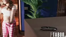 Hiding glasses from stepbrother nathan bronson