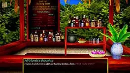 Redhead Teen Plays Game with Big Ass