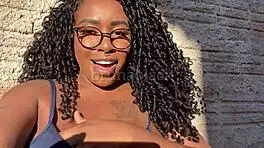 i'm a young emo teen giving joi, masturbating my creamy pussy at home, feeling so good as i cum hard.