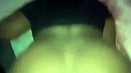 Petite Ebony Girl Prefers Her Vibrator Toy Over Relationship, Achieving Wet Pussy Orgasm