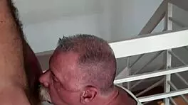 mature scott reynold barebacked by bryan knight