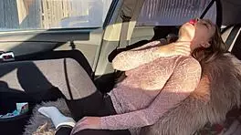 Public Masturbation Of My Future Wife