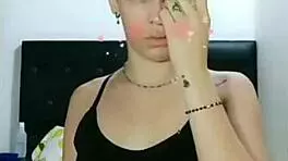 hey colombian teen, let's have some amateur fun