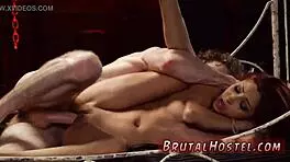 What does sex look like inside tiny jade jantzen?