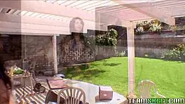 young skinny latina mekielah love shaved pussy fucking!