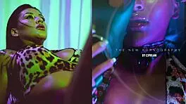 cipriani and his girls playing for their audience