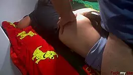 Compilation of my best anal orgasms with big black cock!