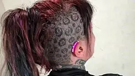 Naty and Carmona fuck hardcore