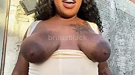 latina teen 18+ prostitute teases solo with natural tits for satisfying joi. she squirts hard!