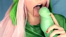 Lesbian Anal Action Explodes in 2021!