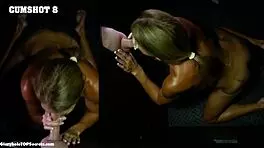 Holy Fuck Summer These Dicks Gotta Stay On Gloryhole Blowjob