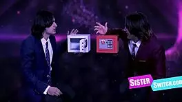 Step Siblings Swap In Taboo Group Fucking