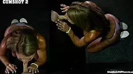 Holy Fuck Summer These Dicks Gotta Stay On Gloryhole Blowjob