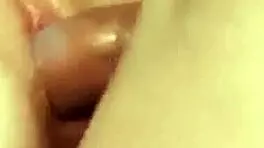 casada takes double cumshots in wild dp session