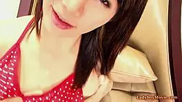 Asian Teen Ladyboy Bikini